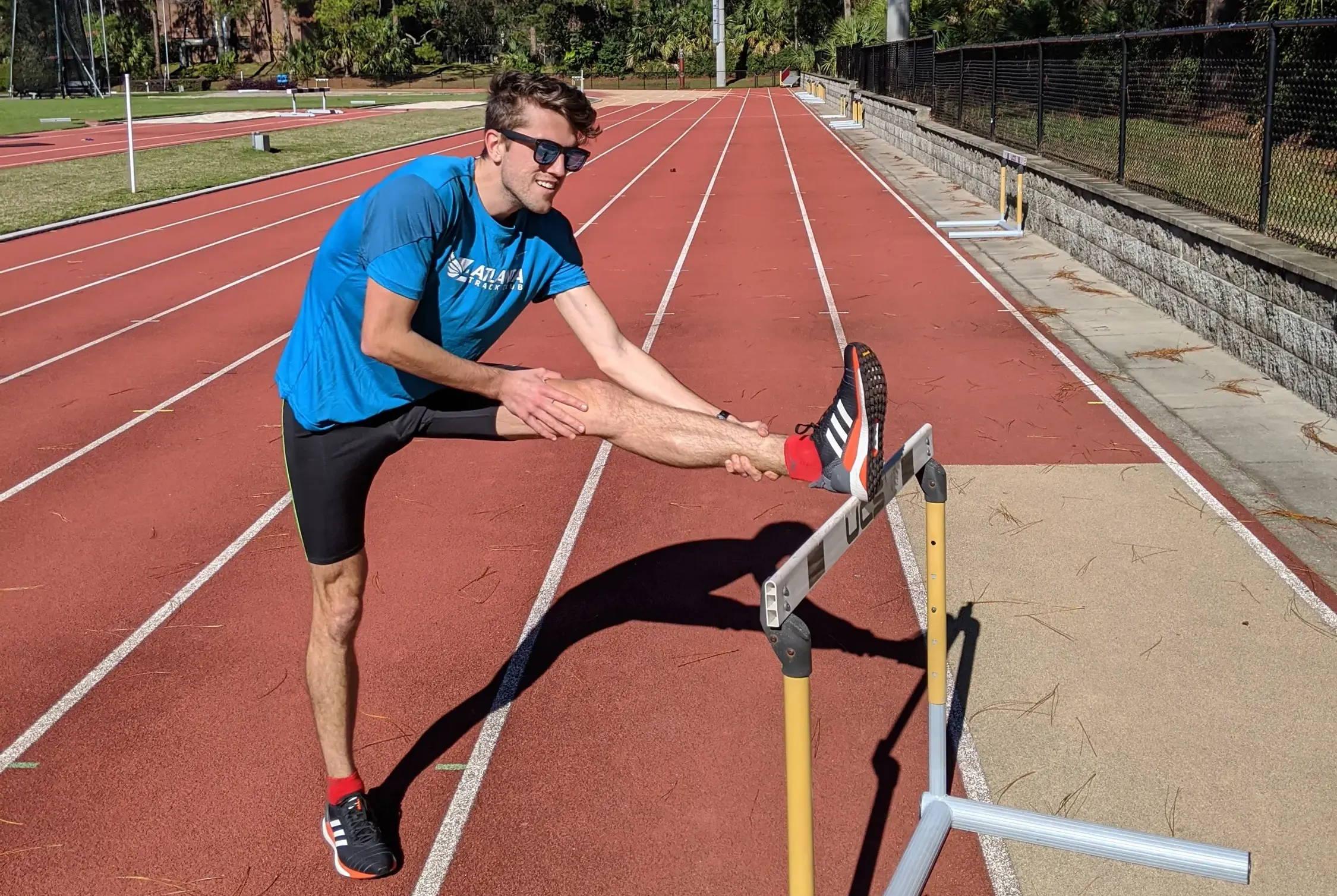 A Runner's Introduction to the Track