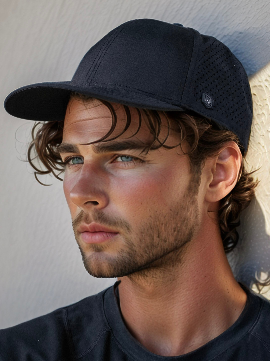 Men's running hat online