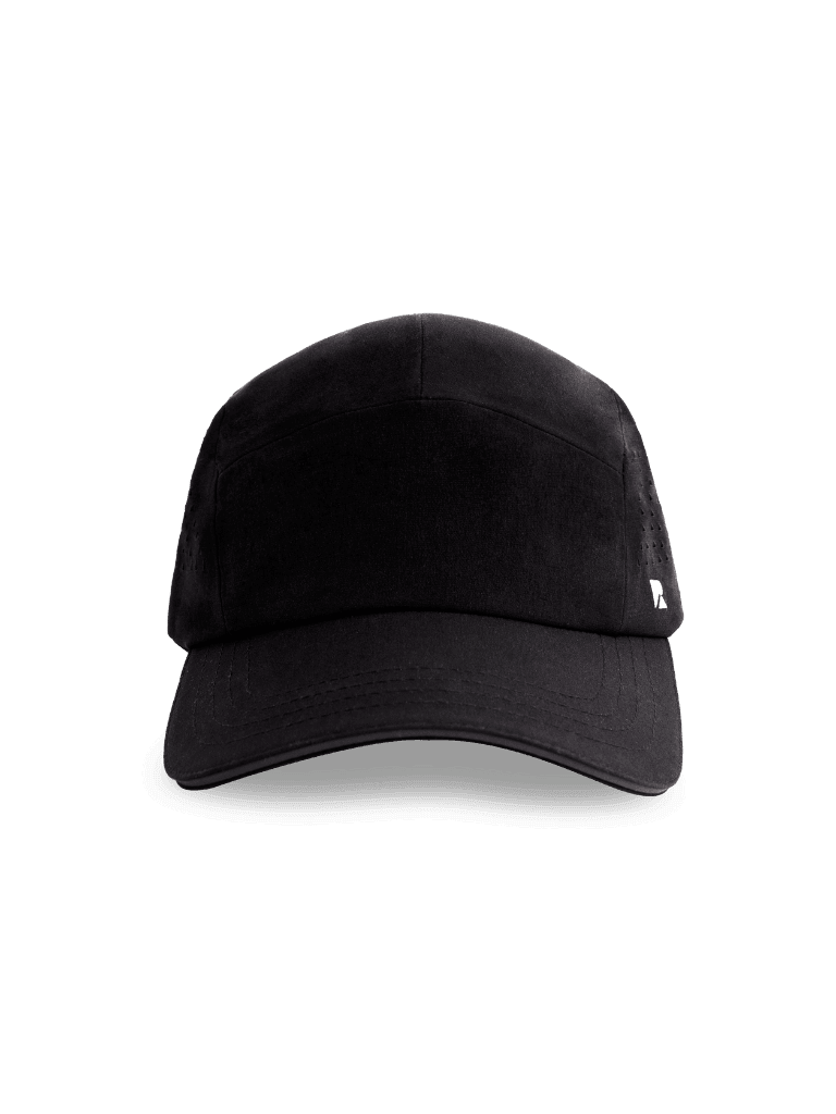 Blackout 5-Panel Hat - Runner's Athletics