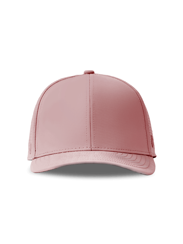 Retro Pink Hat - Runner's Athletics